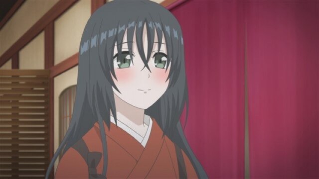 第十話 あやかしお宿に好敵手きました。
