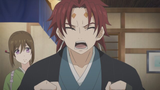 第十二話 天神屋の地下に秘密あります。