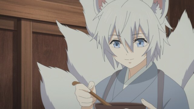 第十三話 あやかしお宿の大宴会。