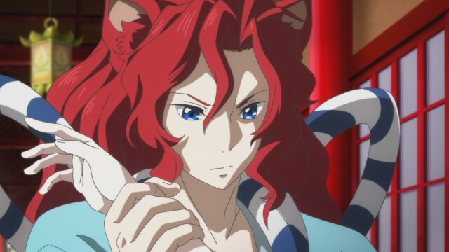 第十五話 あやかしお宿から攫われました。