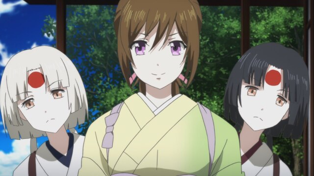 第十六話 双子の板前と雨女のお嬢様。