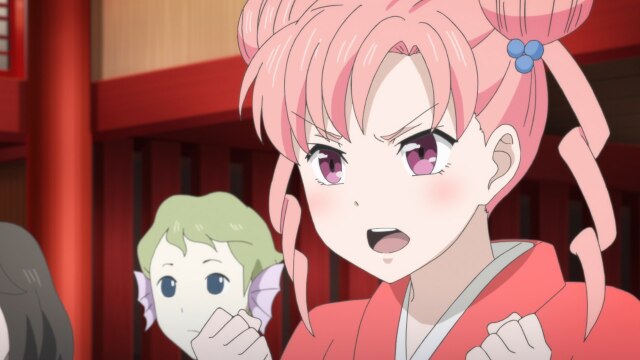 第二十一話 折尾屋の若女将と若旦那。