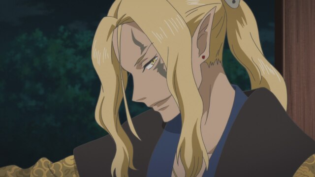 第二十三話 封じられた力と開かれる心。