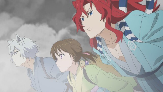 第二十四話 玉の枝サバイバル。