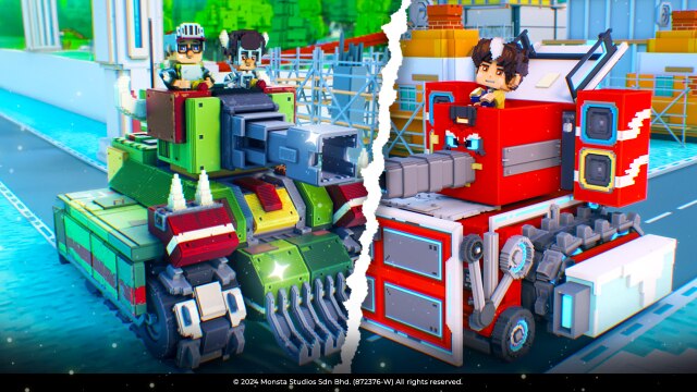 エピソード6 ロボジャヤへようこそ