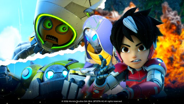 エピソード12 チャチックスの復活