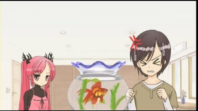 第4話 真尋、はじめての裸エプロン!