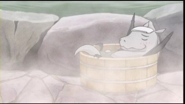 第5話 ニャル子と真尋のラブラブ湯けむり温泉旅行