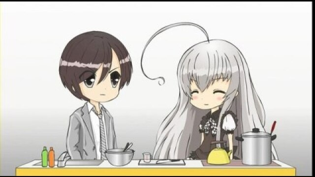 第7話 クッキング