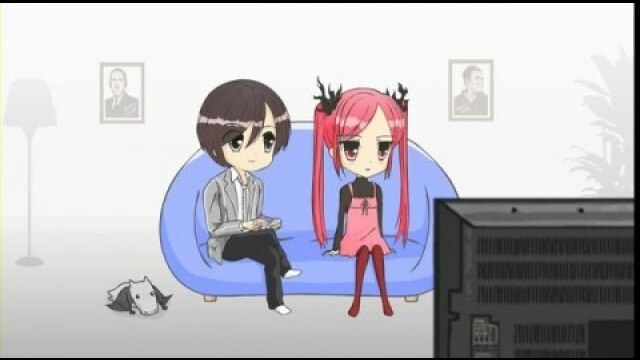 第8話 触れ得ざる聖域