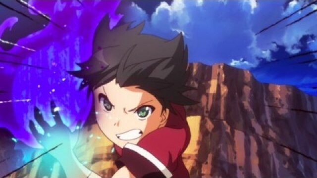 日常生活中的異能戰鬥(異能バトルは日常系のなかで)
