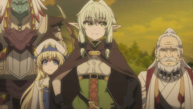 第4話 強き者ども