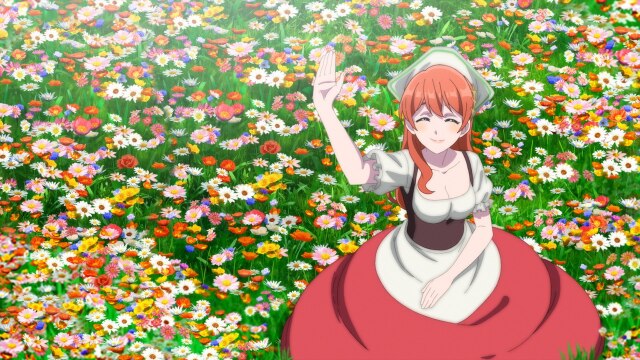 第3話 花のように可憐な彼女　瓶詰めの幸せ