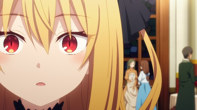 第3話 ひきこもり吸血姫の闇