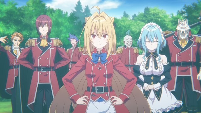 第7話 スカーレット・ステージ