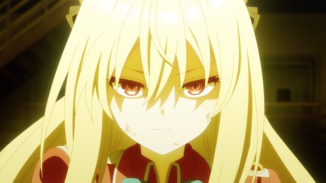 第12話 黄金の世界