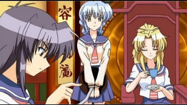 第2話 生徒会なんて、大キライ!!