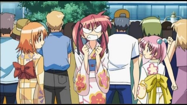 第8話 嵐を呼ぶまつかさ祭!