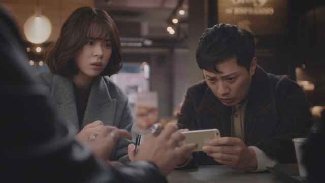 第13話 法廷の歌合戦
