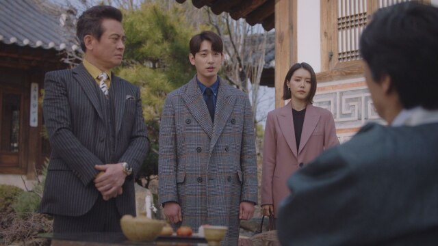 第20話 深い親子関係