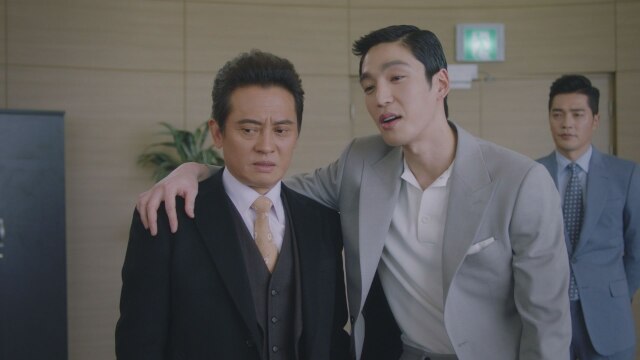 第21話 因縁の相手
