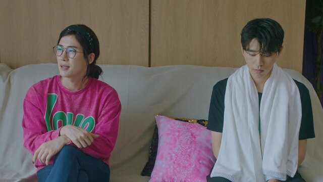 #4 叔父さんはオードリー・ヘップバーン