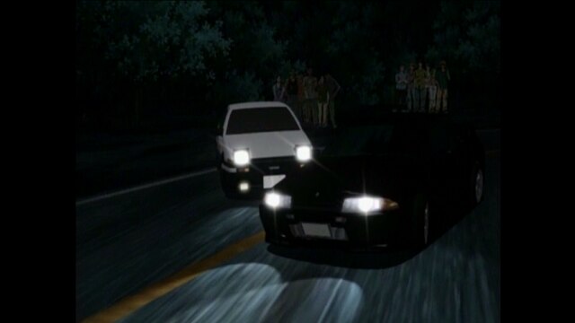 ACT.10 爆裂! 5連ヘアピン