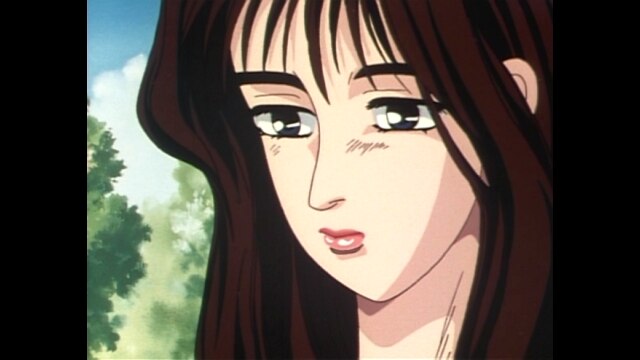 ACT.16 碓氷峠のエンジェル