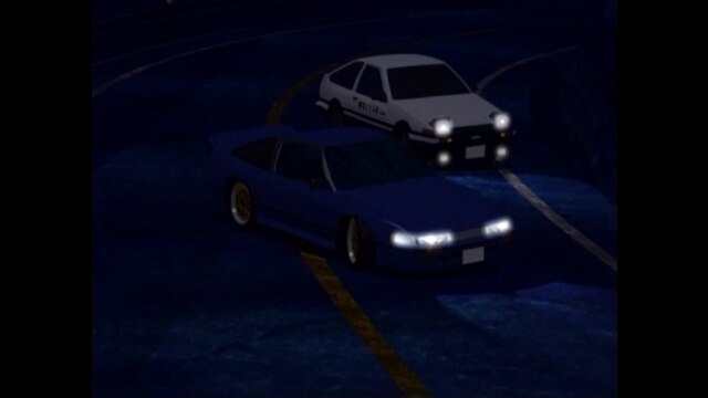 ACT.18 熱風! 激走! 碓氷峠