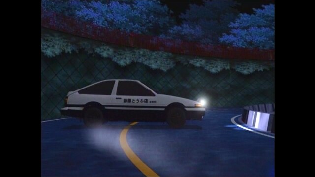 ACT.19 決着! スーパードリフト