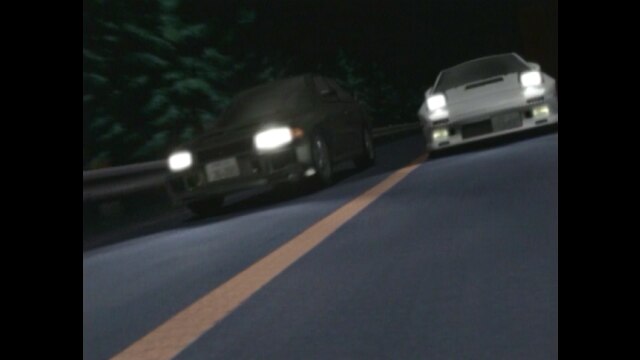 ACT.7 赤城バトル 白と黒の閃光!