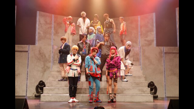 舞台「Paradox Live on Stage」 初日 9/9夜公演