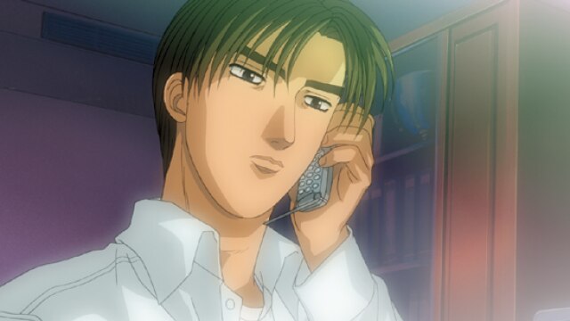 頭文字［イニシャル］D to the Next Stage プロジェクトDへ向けて