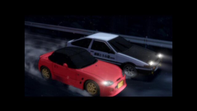 頭文字［イニシャル］D Battle Stage2