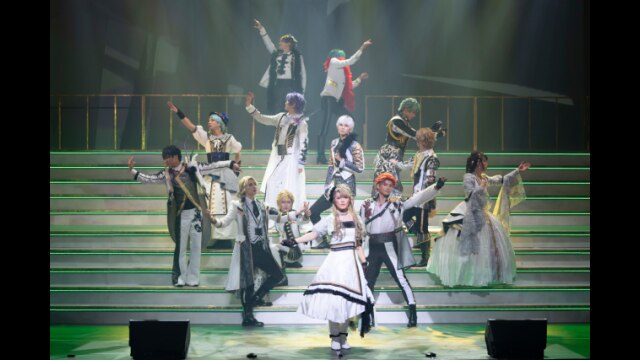 青山オペレッタ THE STAGE 2周年記念スペシャル・レヴューショー!(メイキング付)