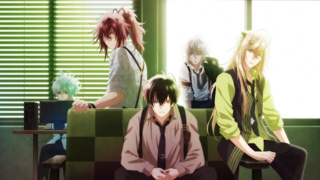 劇場版 Collar×Malice -deep cover- 前編