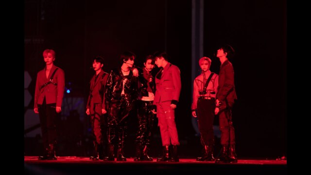 NCT DREAM THE MOVIE : In A DREAM