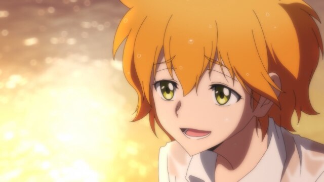 第3話 交換道中膝栗毛