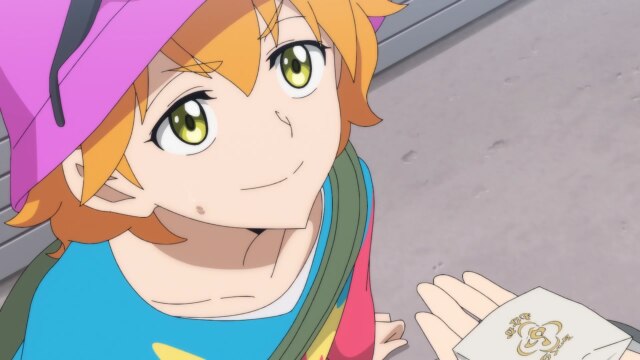 第4話 NO BIKKURI, NO LIFE.