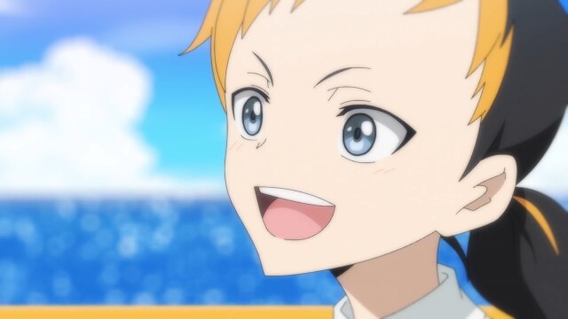 第7話 レッド・ホット・バニラ・アイス