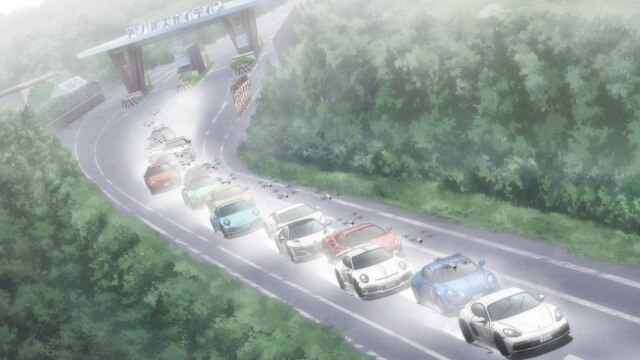 Turn14 4WDの攻勢