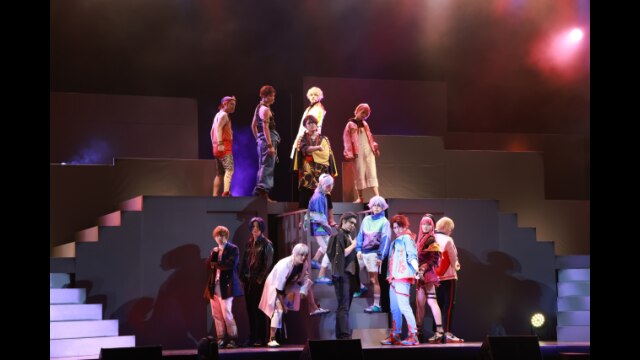 舞台「Paradox Live on Stage vol.2」初日 3/9夜公演