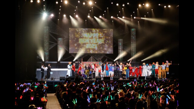 STAGE FES 2022-2023【2部】