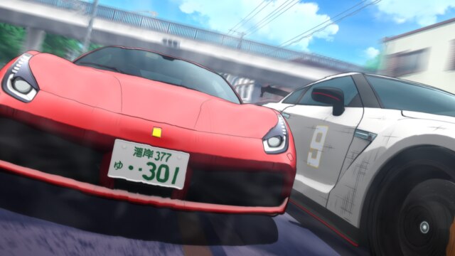 MFゴースト BATTLE DIGEST
