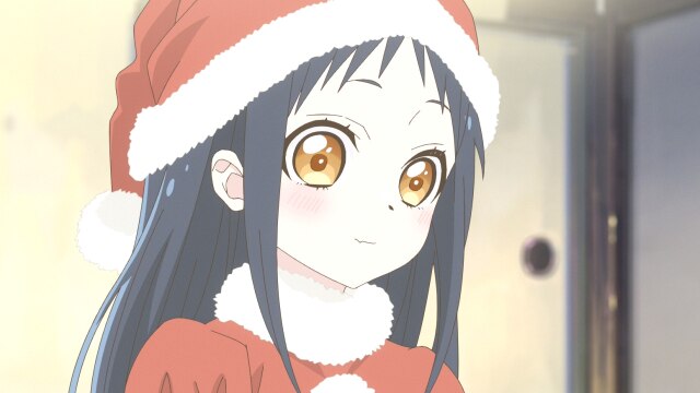 第9回 クリスマスの夜に