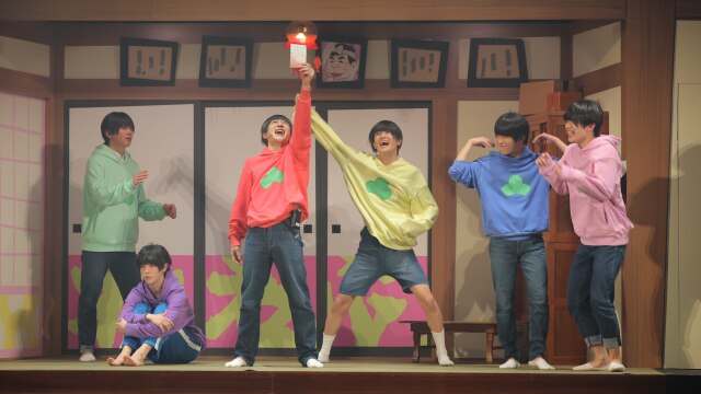おそ松さん on STAGE ~SIX MEN’S SHOW TIME~2nd Season