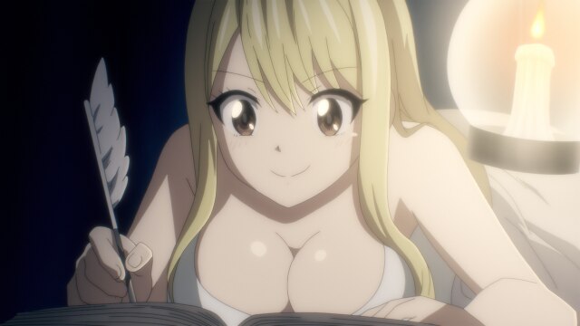 総集編 閑話・Lucy's diary