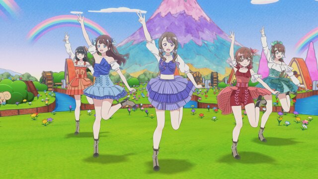 #2 【茜屋&若井&久保田 特別コメント付き】i☆Ris the Movie – Full Energy!! -テンション鬼アガりルート