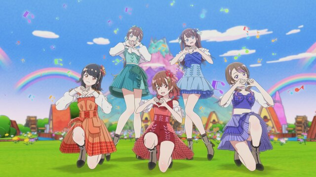 #3 【山北&若井&久保田 特別コメント付き】i☆Ris the Movie – Full Energy!! -テンションヤバアガりルート