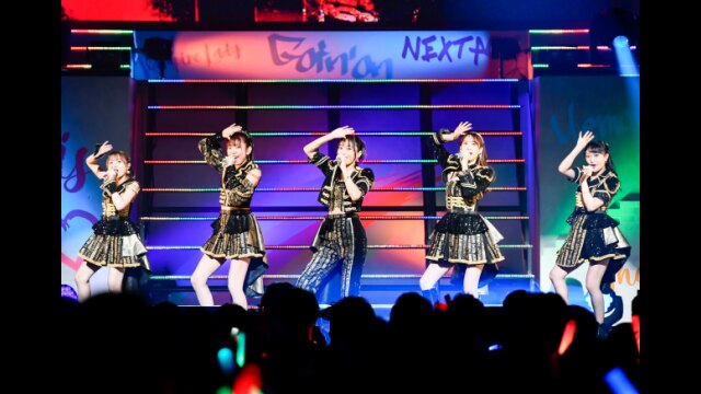Live & Documentary Movie ~i☆Ris on STAGE~